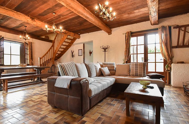 Vakantiehuis Charmantes Natursteinhaus mit Pool