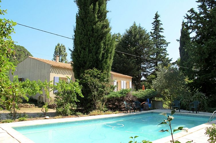 Verblijf 0469002 - Vakantiewoning Languedoc / Roussillon - Vakantiehuis La Rouveyrolle
