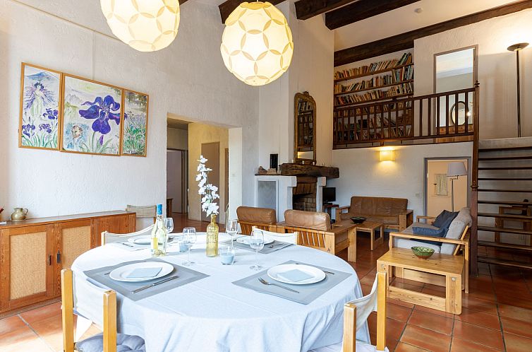 Vakantiehuis La Rouveyrolle