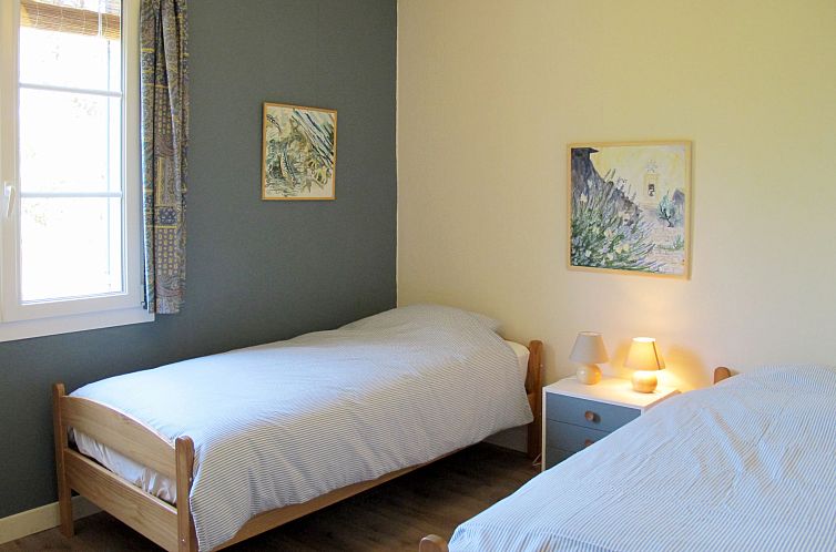 Vakantiehuis La Rouveyrolle