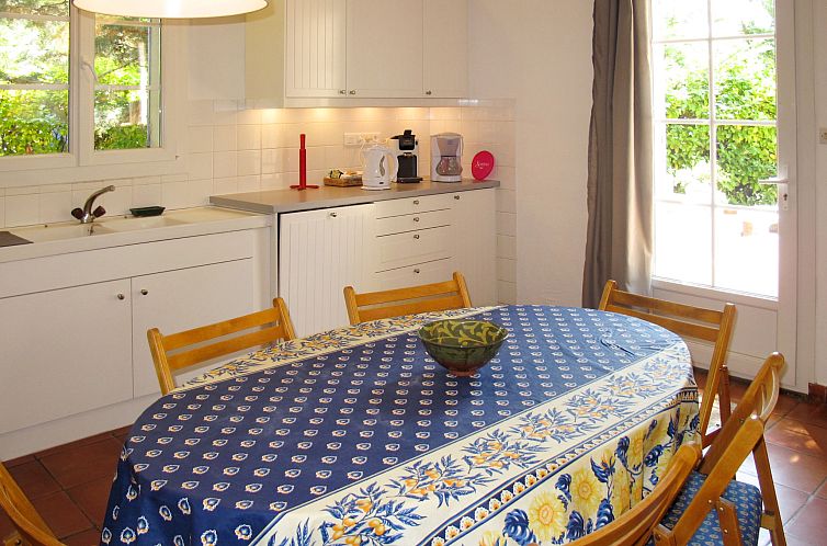 Vakantiehuis La Rouveyrolle