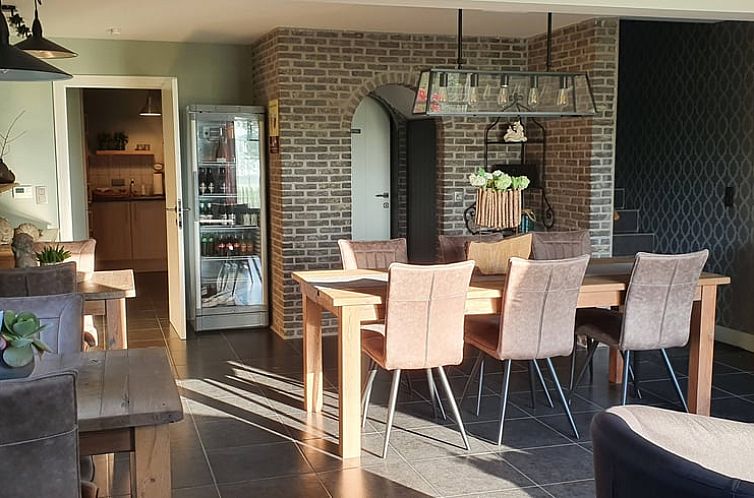 Vakantiehuisje in Rijkevorsel