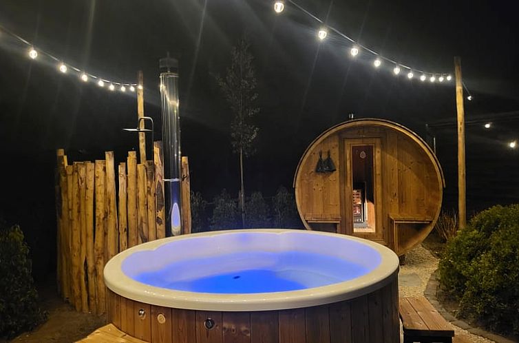 Vakantiehuisje in Rijkevorsel