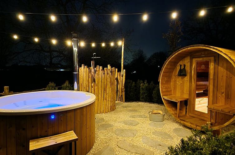 Vakantiehuisje in Rijkevorsel