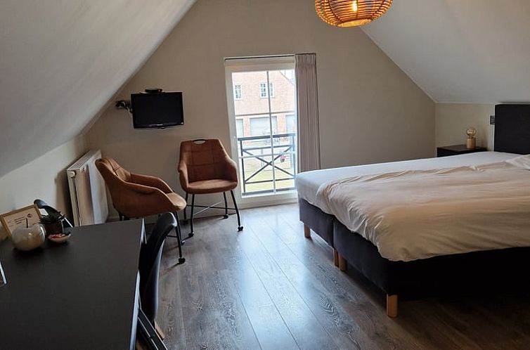 Vakantiehuisje in Rijkevorsel