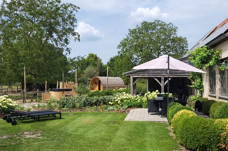 Vakantiehuisje in Rijkevorsel