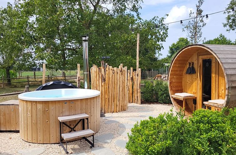 Vakantiehuisje in Rijkevorsel