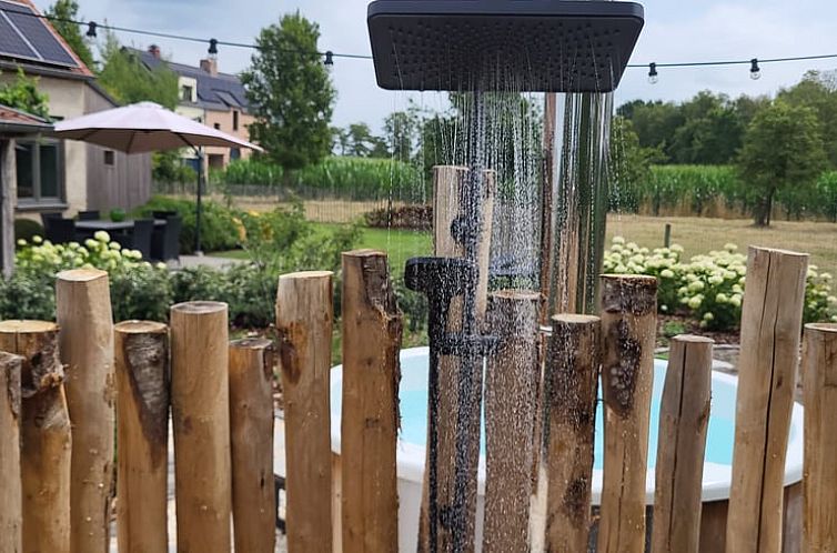 Vakantiehuisje in Rijkevorsel