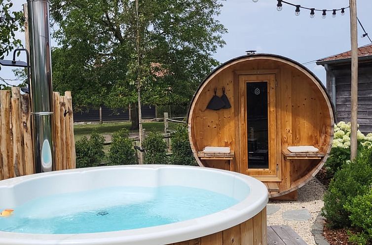 Vakantiehuisje in Rijkevorsel