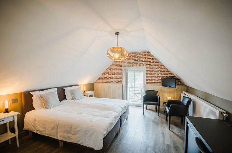 Vakantiehuisje in Rijkevorsel