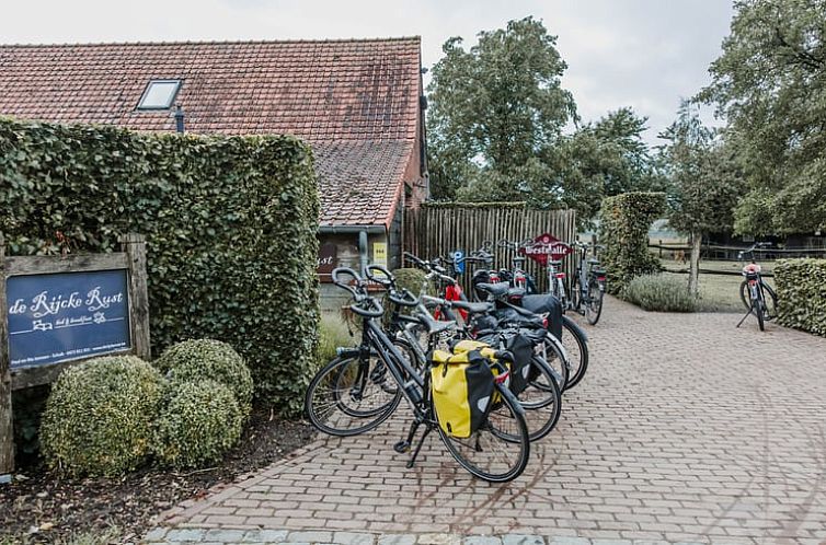 Vakantiehuisje in Rijkevorsel