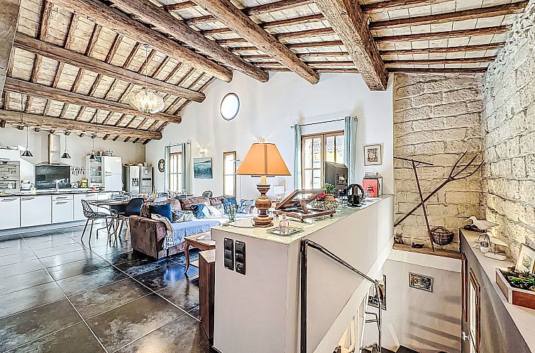 Vakantiehuis Villa Beauvau