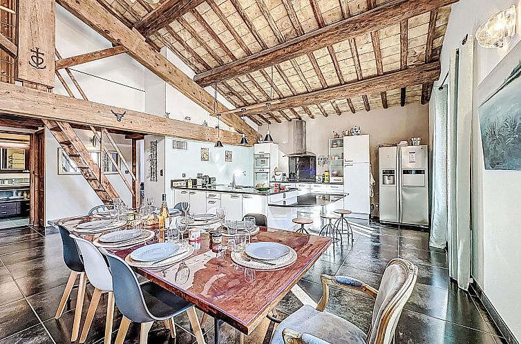 Vakantiehuis Villa Beauvau