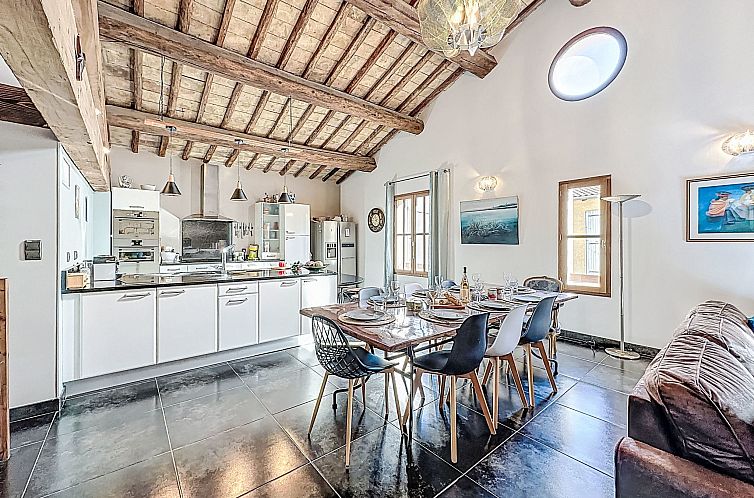 Vakantiehuis Villa Beauvau
