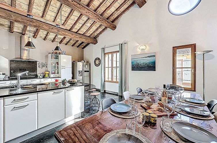 Vakantiehuis Villa Beauvau