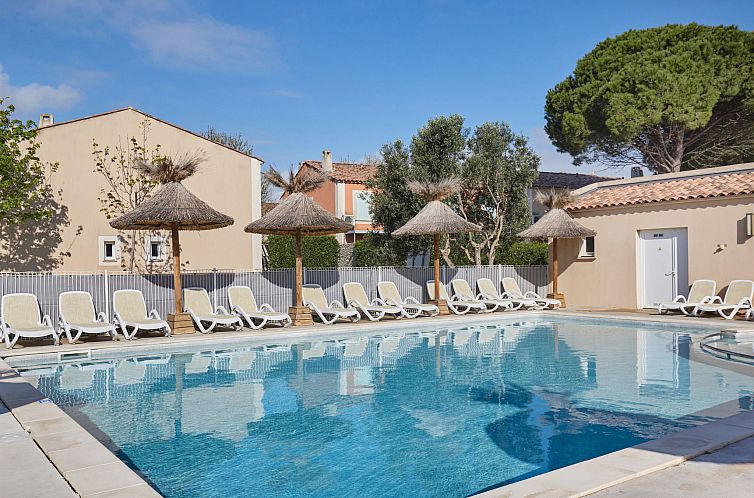 Unterkunft 0469104 - Ferienhaus Languedoc-Roussillon - Vakantiehuis  Odalys Référence Le Mas des Flamants