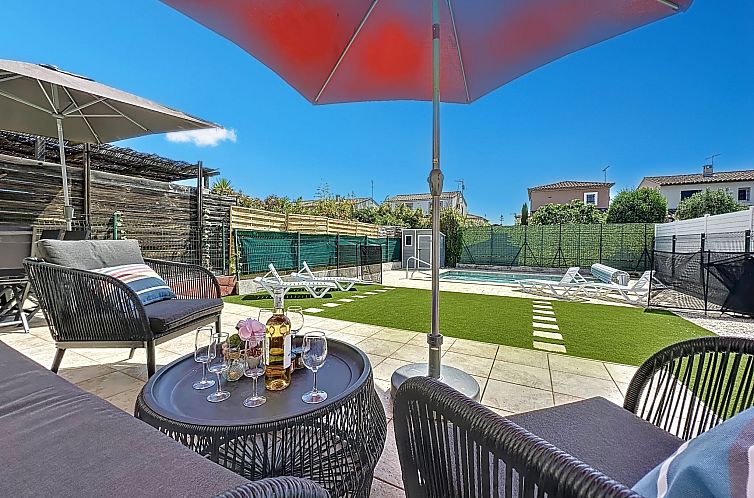 Unterkunft 0469105 - Ferienhaus Languedoc-Roussillon - Vakantiehuis Les Lauriers