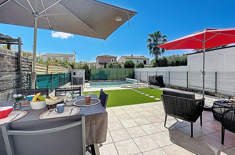 Vakantiehuis Les Lauriers