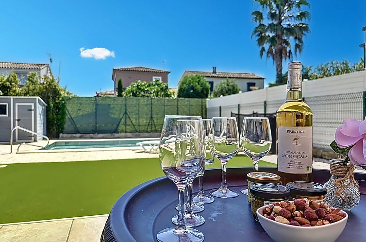 Vakantiehuis Les Lauriers