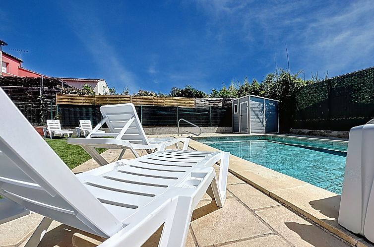 Vakantiehuis Les Lauriers