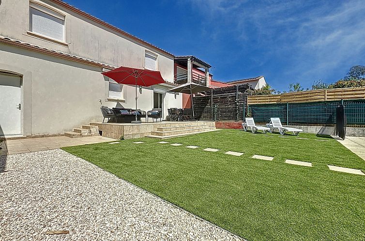 Vakantiehuis Les Lauriers