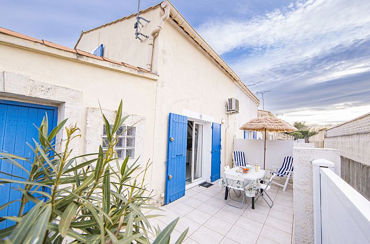 Unterkunft 0469106 - Ferienhaus Languedoc-Roussillon - Vakantiehuis La Plagette