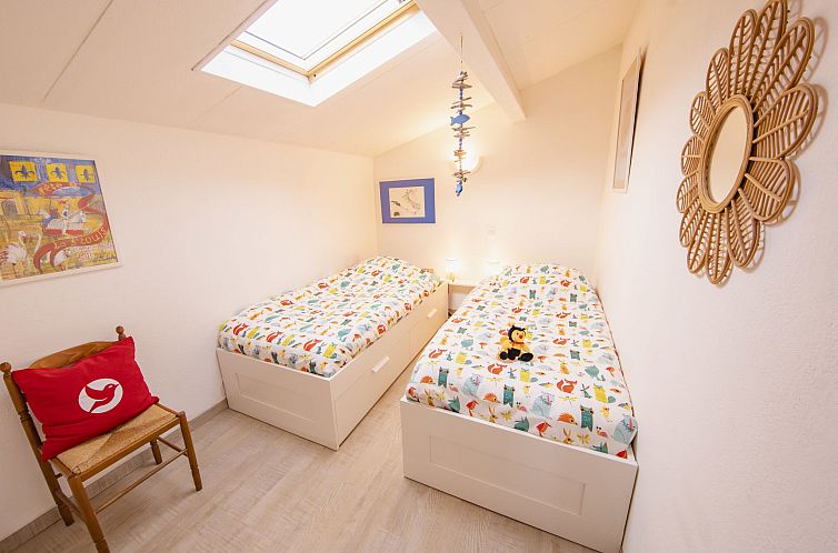 Vakantiehuis La Plagette