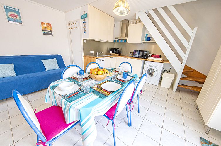 Vakantiehuis La Plagette