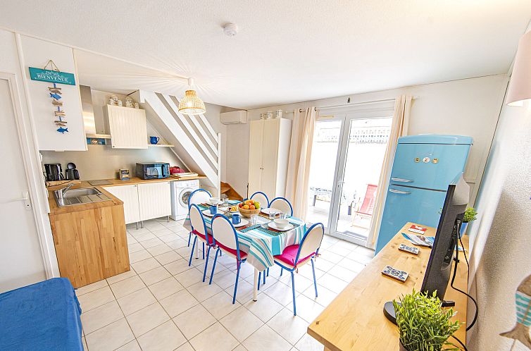Vakantiehuis La Plagette