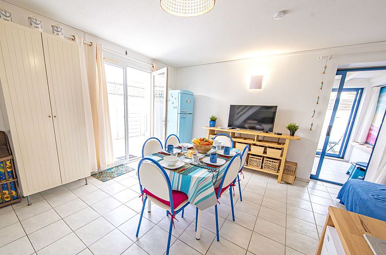 Vakantiehuis La Plagette