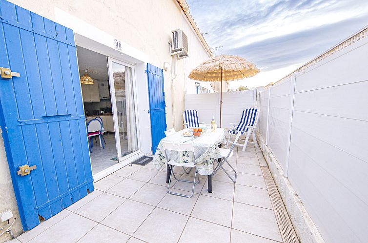Vakantiehuis La Plagette