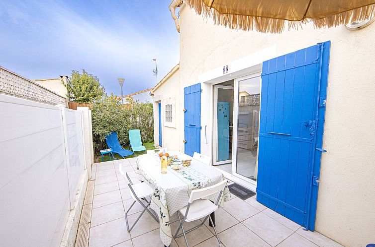 Vakantiehuis La Plagette
