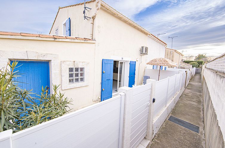 Vakantiehuis La Plagette