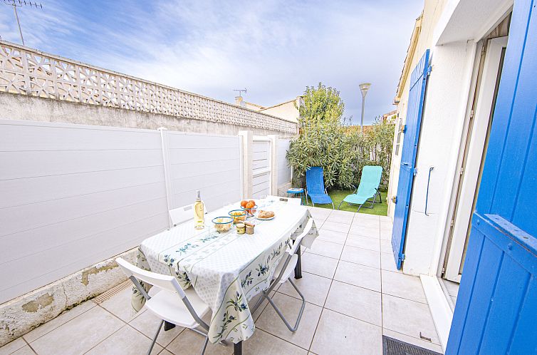 Vakantiehuis La Plagette
