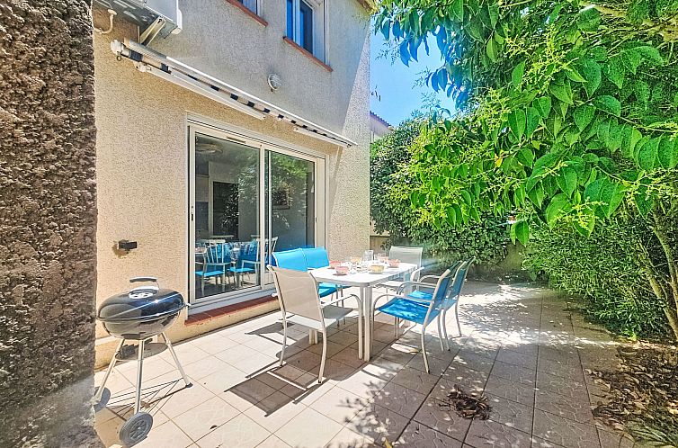Unterkunft 0469203 - Ferienhaus Languedoc-Roussillon - Vakantiehuis Villa Cassin