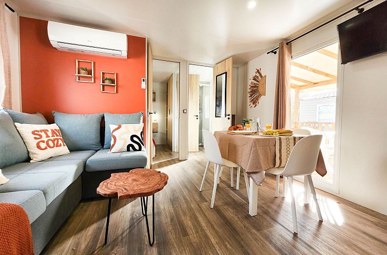 Unterkunft 0469205 - Appartement Languedoc-Roussillon - Appartement Dreamy Lodge - Genuss, Strand in 100m