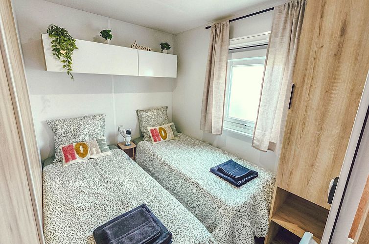 Appartement Dreamy Lodge - Genuss, Strand in 100m