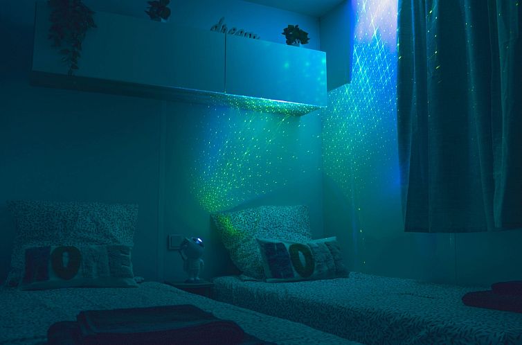 Appartement Dreamy Lodge - Genuss, Strand in 100m