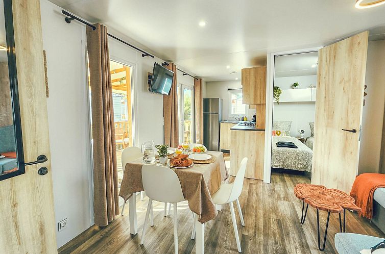Appartement Dreamy Lodge - Genuss, Strand in 100m