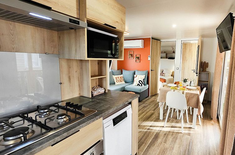 Appartement Dreamy Lodge - Genuss, Strand in 100m