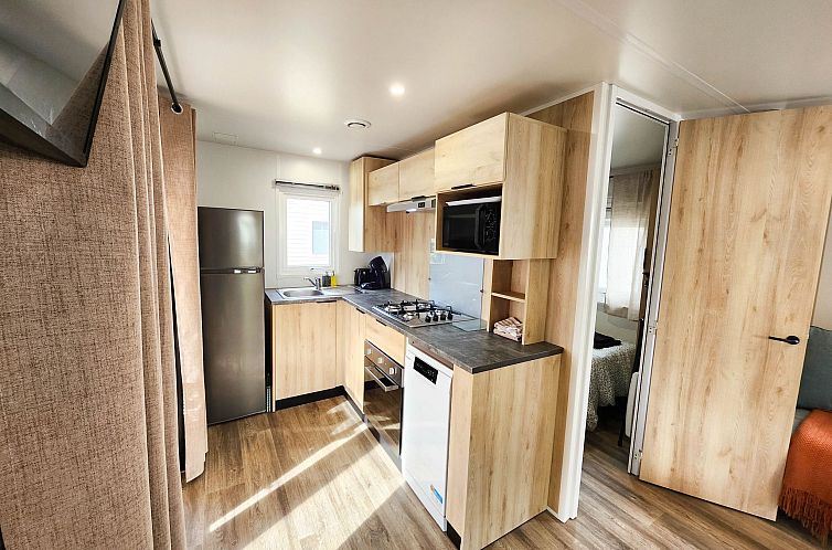 Appartement Dreamy Lodge - Genuss, Strand in 100m