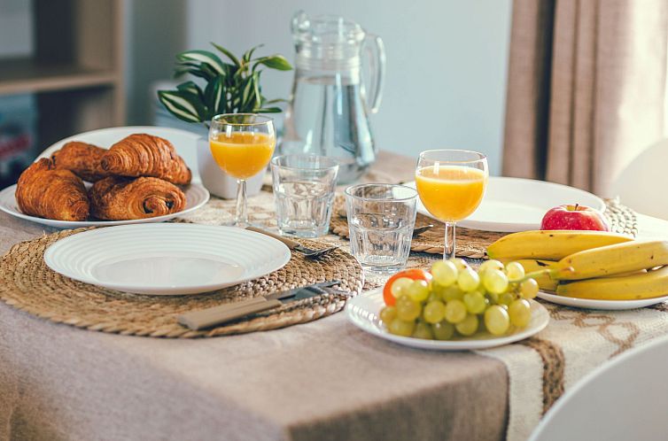 Appartement Dreamy Lodge - Genuss, Strand in 100m