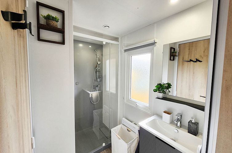 Appartement Dreamy Lodge - Genuss, Strand in 100m