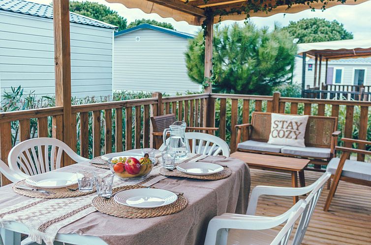 Appartement Dreamy Lodge - Genuss, Strand in 100m