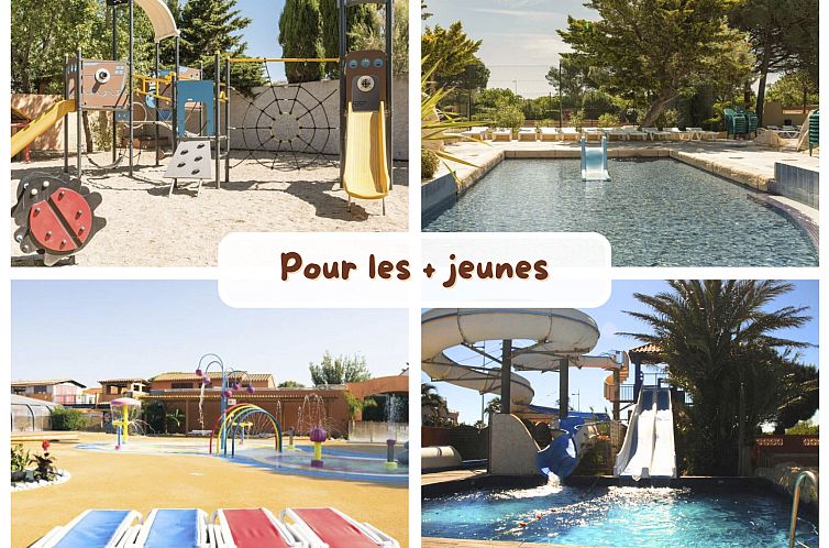 Appartement Dreamy Lodge - Genuss, Strand in 100m