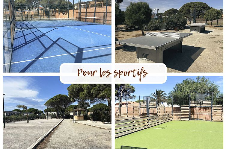 Appartement Dreamy Lodge - Genuss, Strand in 100m