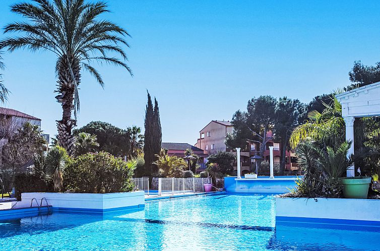 Guest house 0469208 - Apartment Languedoc / Roussillon - Appartement Malibu Village