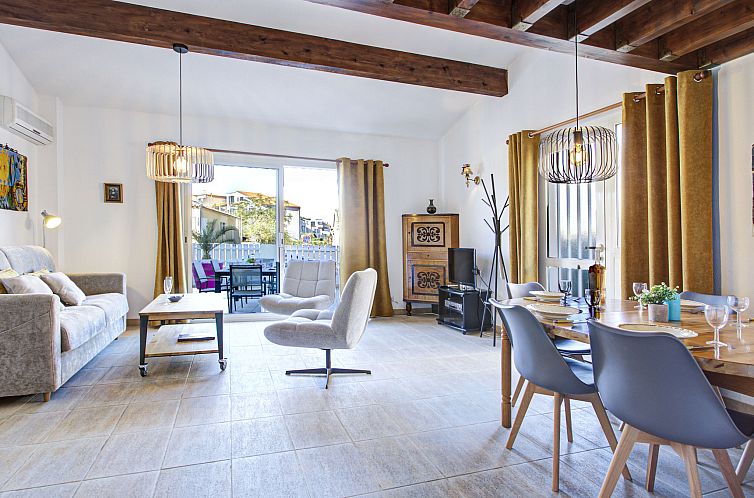 Unterkunft 0469210 - Ferienhaus Languedoc-Roussillon - Vakantiehuis Villa 12 Cassin