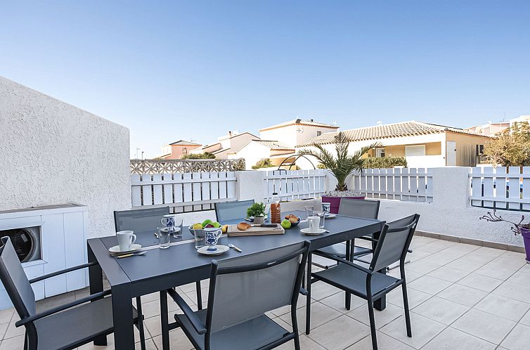 Vakantiehuis Villa 12 Cassin