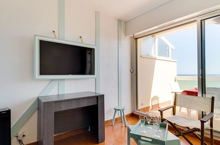 Appartement Les Jardins de la Plage